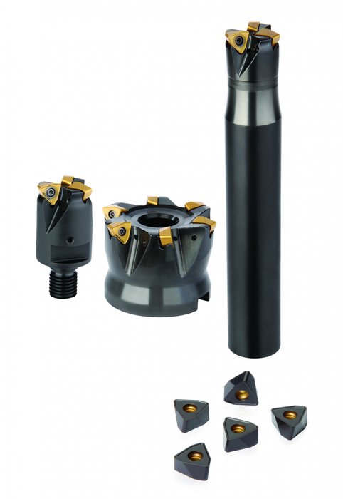 The New KenFeed 2X Milling Solution from Kennametal
